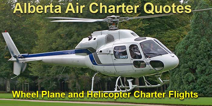 Alberta  Charter Flights